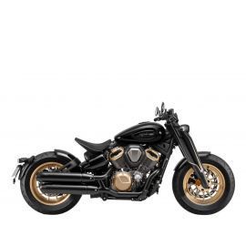 Круизер BENDA Napoleon 500 (BLACK) 2026